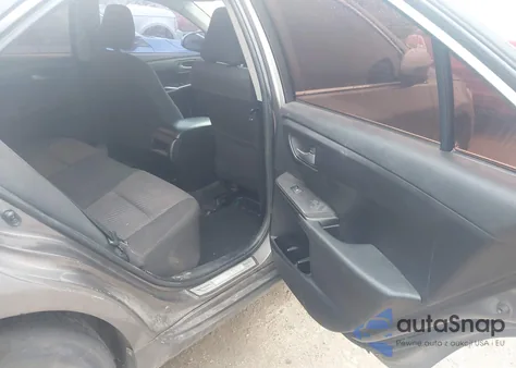 2016 Toyota Camry Le from USA, damaged, VIN 4T4BF1FK3GR576403